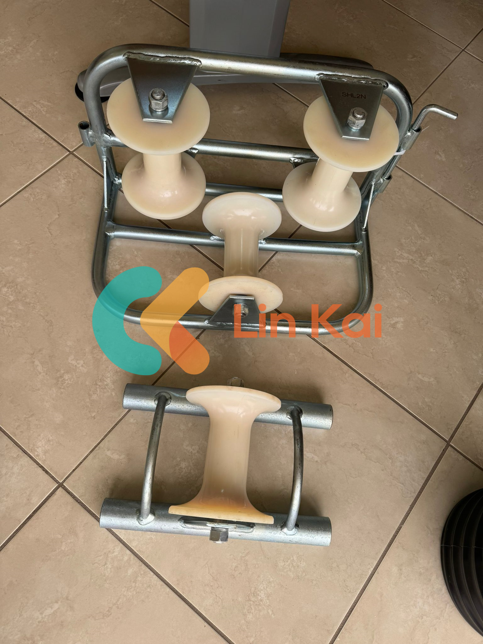 তারের গ্রাউন্ড রোলারের প্রধানত কাজগুলি কী কী?