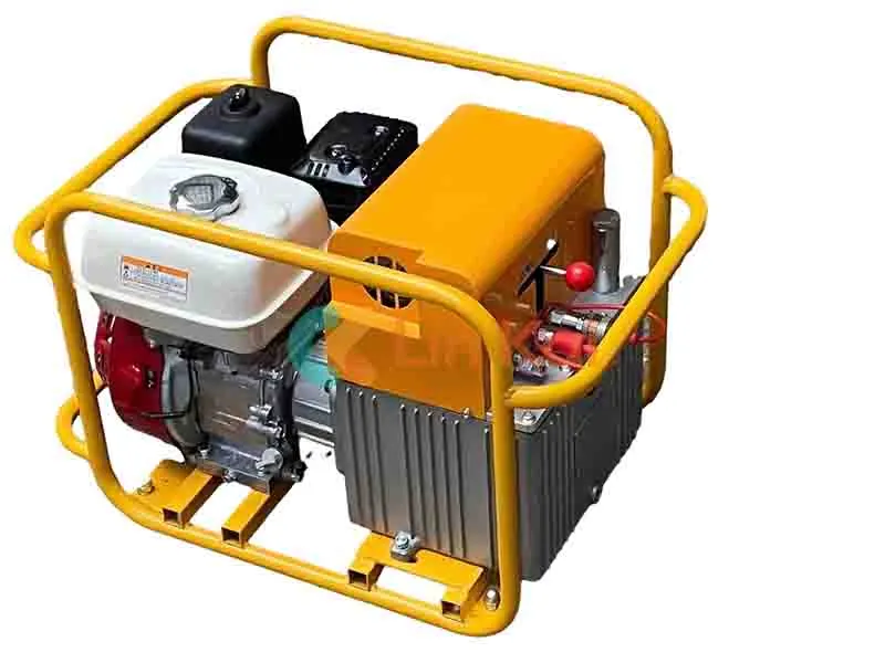 হাইড্রোলিক সরঞ্জামগুলি বিভিন্ন অ্যাপ্লিকেশনে কীভাবে কাজ করে?